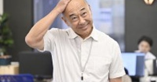 『無能の鷹』5話、家でも職場でも居場所のない老害部長“朱雀”高橋克実、妻から離婚を切り出される