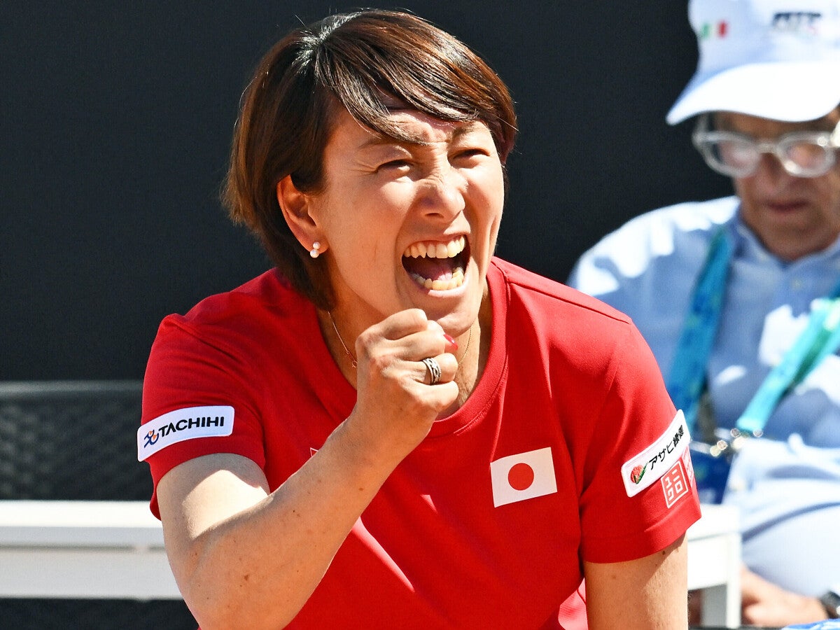 錦織圭はジュニア時代も今も変わらない引退した杉山愛の助言も「あ、本当だ」と素直に耳を傾ける