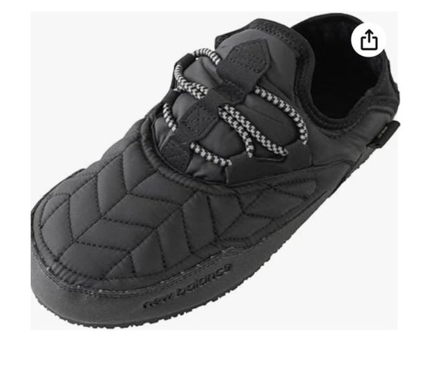 シックなブラックとアウトドアカラーで、冬でも足元を彩ろう【ニューバランス】のブーツがAmazonに登場中‼