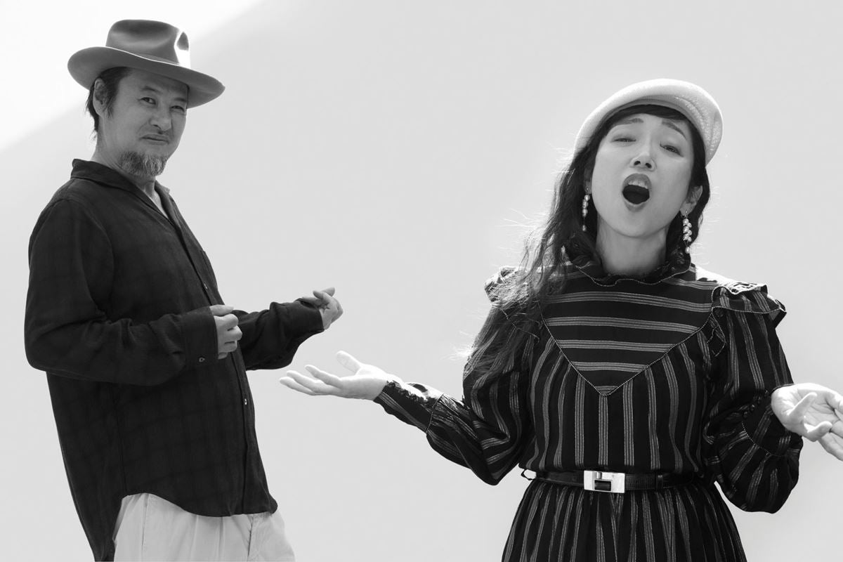 Ｔ字路s、浅井健一と初ツーマンライブ決定“日本唯一現存のキャバレー”で真夏の競演
