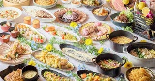 ストリングスホテル 名古屋、「九州ご当地グルメ ＆ いちごと桃のスイーツフェア」を開催