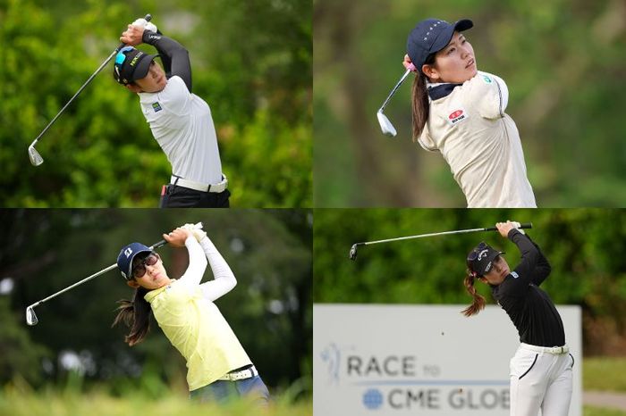 原英莉花、西村優菜らにとって全米女子OP出場のラストチャンス米女子3日間大会に日本勢8人出場