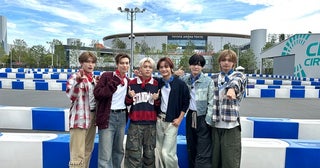 DXTEEN、本格的な“EVカート”で激走「今後何の道を目指していくべきか分かりました」＜DXTEEN ガムシャRush！＞