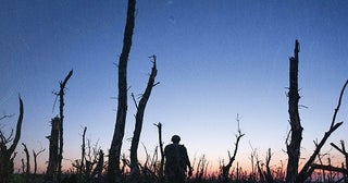 誰も見たことのないウクライナ侵攻の最前線「戦場0地点」公開決定！ ティザービジュアル&場面写真解禁