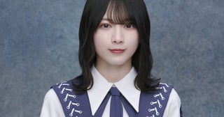 櫻坂46 森田ひかる、TVアニメ『アオのハコ』宣伝大使に就任「たくさん魅力をお伝えしていければ」