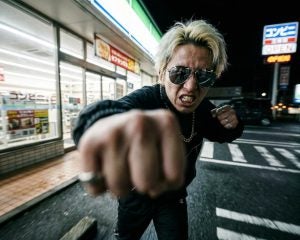 「オマエ、殴られてぇの!?」コンビニで絡んできた“平成ヤンキー”を撃退した救世主「明らかにうろたえていました」