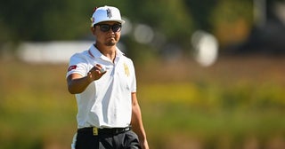 LIV韓国戦、香妻陣一朗が5位発進B・デシャンボーらが首位