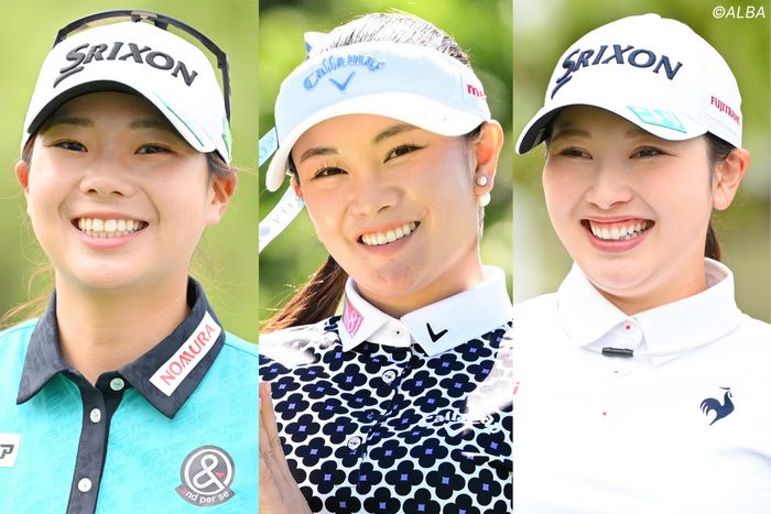 一緒にお酒を飲みたい女子プロ4位は「二口くらいで顔が真っ赤になっちゃう」選手