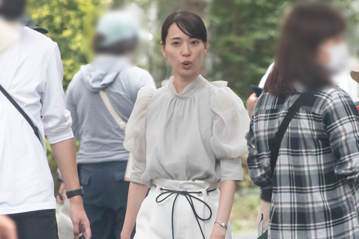 「AIか？」「誰か分からんかった」戸田恵梨香“激変”ビジュにネット騒然…“別人みたい”と指摘されてしまったワケ