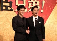 2026年大河ドラマ『豊臣兄弟！』豊臣秀吉役に池松壮亮仲野太賀と兄弟役で天下を目指す