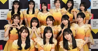 ＜THE MUSIC DAY 2026＞日向坂46、ライブづくしの夏に向けて準備「体力作りのためにランニングをしています」