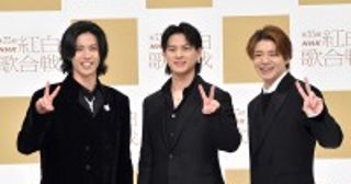 Number_i、紅白初出場決定！滝沢秀明社長への報告はこれから平野紫耀「感謝をお伝えしたい」