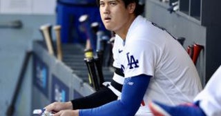 「大谷も外野を守らないと」カブスファンが挑発…41本＆36盗塁のPCAが“2024年大谷”をWARで超えたワケ