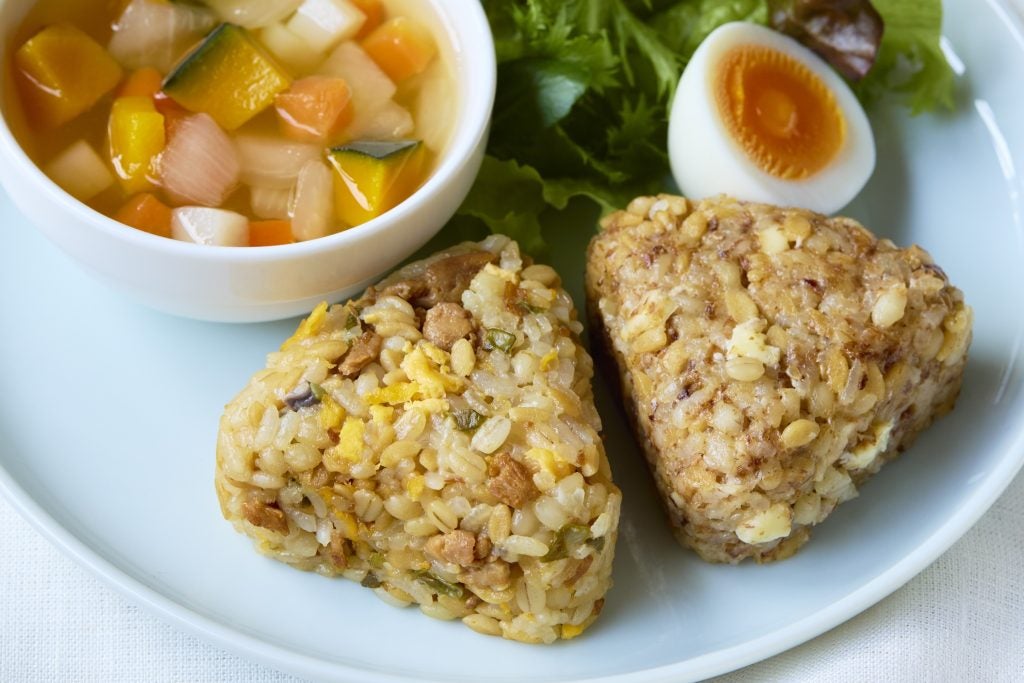 無印良品、「たんぱく質」「食物繊維」がとれる冷凍おにぎり4種を新発売忙しい日常に“温めるだけ”の手軽な栄養補給を提案
