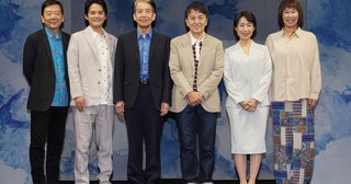 鴻上尚史「2026年の“今”にしかできない舞台」 「第三舞台2026」『パレイドリア』が開幕