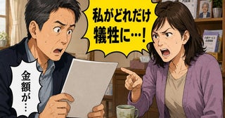 「私がどれだけ犠牲に…」介護を任せた姉から届いた高額な請求書。突きつけられた要求の結末【体験談】
