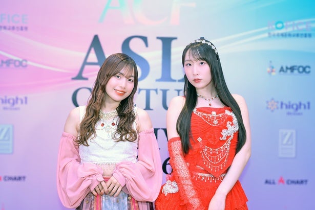 アンジュルム＆Juice=Juiceが「アジアカルチャーフェス2026」W受賞、伊勢鈴蘭＆段原瑠々が語るサブスク解禁で広がる世界への手応え