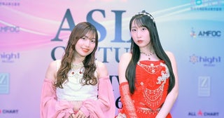 アンジュルム＆Juice=Juiceが「アジアカルチャーフェス2026」W受賞、伊勢鈴蘭＆段原瑠々が語るサブスク解禁で広がる世界への手応え