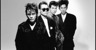 BOØWY、伝説の初武道館ライブ音源が40周年記念盤として復刻最新リマスター音源も配信開始
