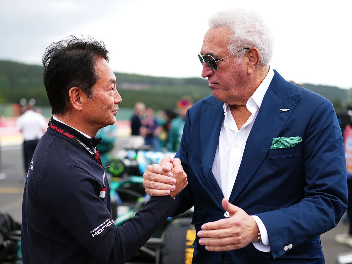 【F1】元ホンダ・浅木泰昭が語るリーダー論「『選択と集中』をしなければ、部下の心はどんどん離れていく」