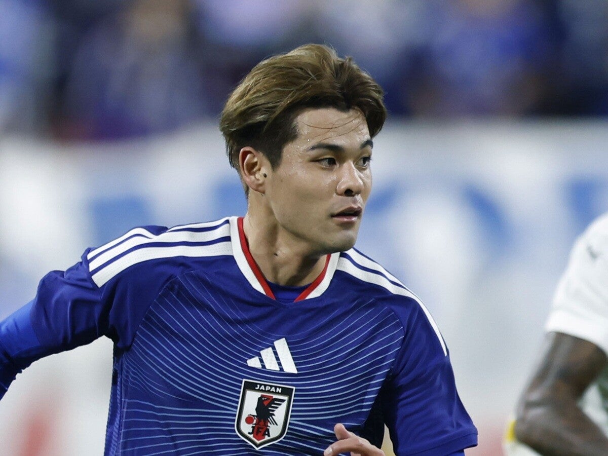 サッカー日本代表の選手層の厚みを福田正博は実感した急成長している佐野海舟に注目