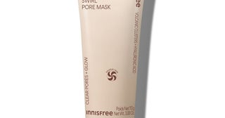 INNISFREEの毛穴ケアで人気のヴォルカニックラインから、「ヴォルカニック ポア クリームクレイマスク」が発売！