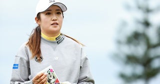 初日に自己ワースト“82”稲見萌寧が通算13オーバーで予選落ち「しっかり修正して次へ」