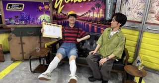 水曜日新MCは小野賢章＆畠中祐着ぐるみ姿で登場も、生放送中に頭部が取れる珍事＜声優と夜あそび＞