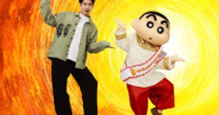 賀来賢人『映画クレヨンしんちゃん』ゲスト声優に灼熱のインド舞台に歌って踊りまくる!?