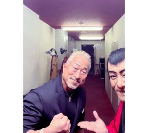  片岡愛之助、新作歌舞伎『ルパン三世』ラスト公演へ心境つづる 
