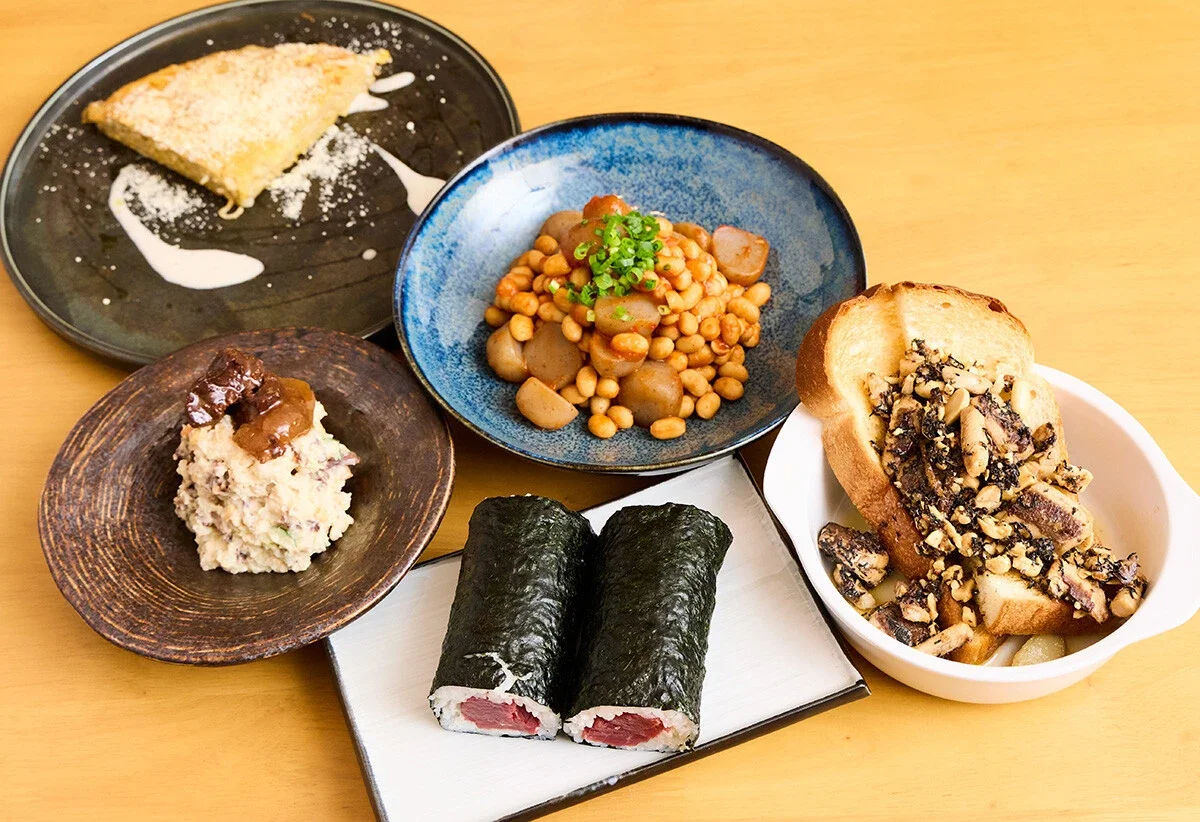 恵方巻きにはもう飽きた!?これが「ネオ節分グルメ」だ！