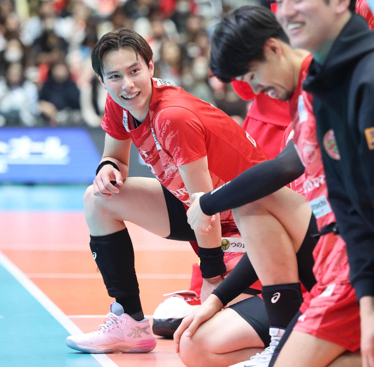 男子バレーは次の舞台へ。2年目のSVリーグで証明した人気と実力