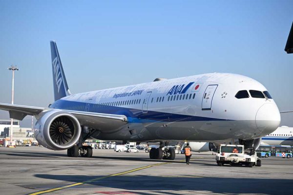 ANA、国際線を拡大2030年度までに生産量3割増
