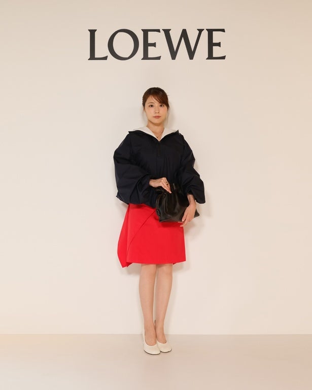 有村架純、中村アン、堀田真由らが華やかな装いでカサロエベ銀座に集結有村「まだまだ向上心を捨てずに」と新年の抱負