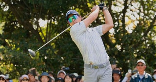 ＜速報＞石川遼は後半失速「72」暫定47位でホールアウト