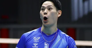 【男子バレー】西田有志が日本代表に帰ってきた 新たな境地で迎えるネーションズリーグ