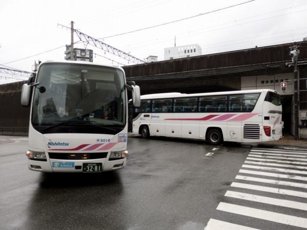 西日本鉄道、「はかた号」の払戻手数料を変更