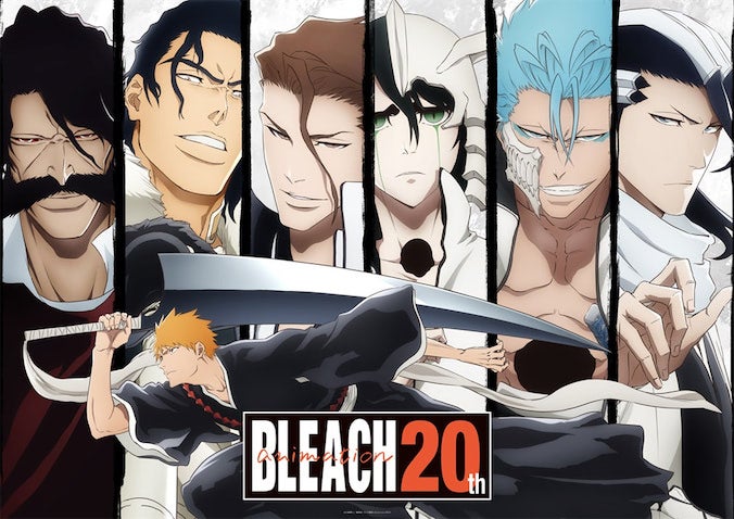 【BLEACH】キャストコメント到着！ 27話あらすじ＆先行カット公開！