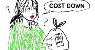 激務で自炊するのは難しい人が食費を節約するには？忙しくてもできる“半自炊”のすすめ