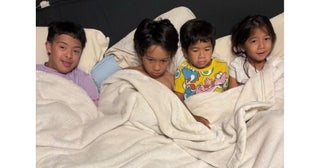  ラミレスの妻･美保、子供たちとの団らん中に緊急地震速報… 