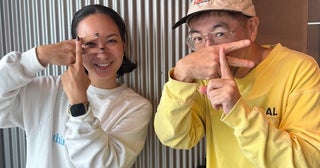 「コンブチャ」が爆発!? 堀内貴之＆ノイハウス萌菜、新番組『FLIP FRIDAY』で“発酵”トーク