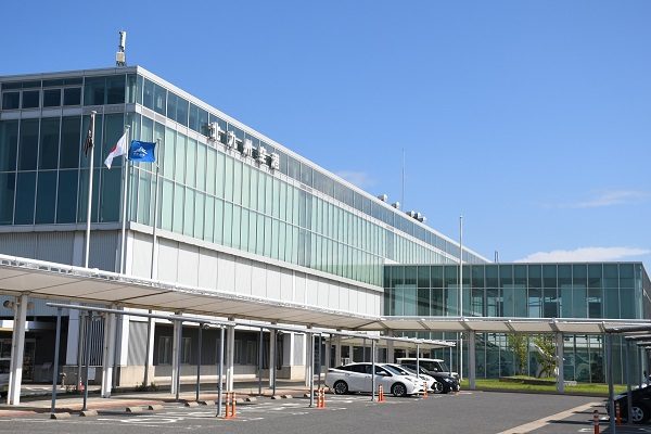 北九州空港「朽網駅特急ルート」、3月ダイヤ改正で強化特急16本停車