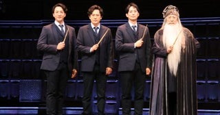 稲垣吾郎、魔法修行は「大変だった」ハリー・ポッター役に「人間味あるハリーを演じられたら」