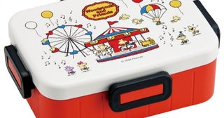 スヌーピーの大親友・ウッドストックがテーマのランチグッズが登場！東京・大阪で開催中の期間限定ショップにて先行販売
