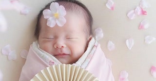 ＜桃に桜…春らんまん♡＞女の子に人気の名前の漢字ランキング！大ヒットした名前はコレ★