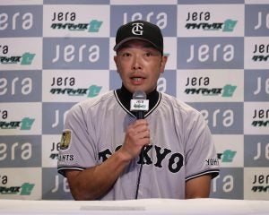 「2年間で6回」巨人の阿部監督が「試合後の会見を拒否した」理由を考える。長嶋、原と“明らかに違う点”がひとつある【江本孟紀】