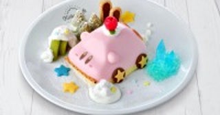 「カービィカフェ」冬限定メニューが登場！ミルクやチーズを使ったあったか～い新作