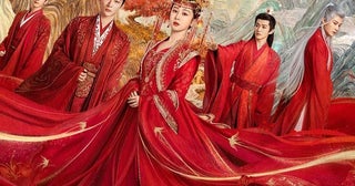 ヤン・ズー主演、“「長相思」版F4”を作り出した中国ドラマ「長相思 シーズン2」の日本初放送が決定