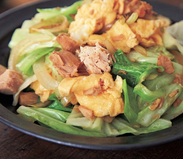 肉も魚もない日は卵の出番！豆腐やツナ缶と合わせて手軽においしい「卵とじ」＆「卵炒め」