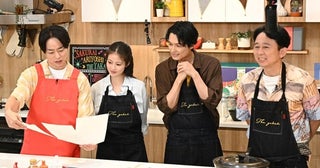 櫻井翔・有吉弘行、カインズで爆買い!?松村北斗・今田美桜と名店味再現も